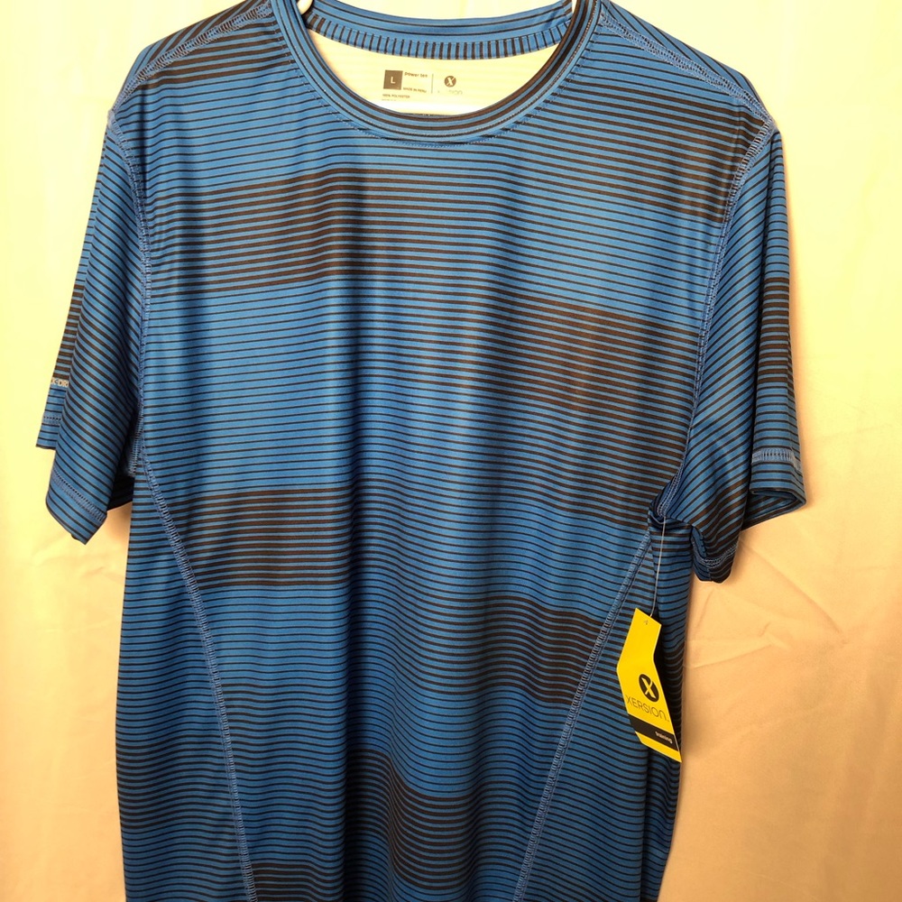 NWT Xersion Training Shirt